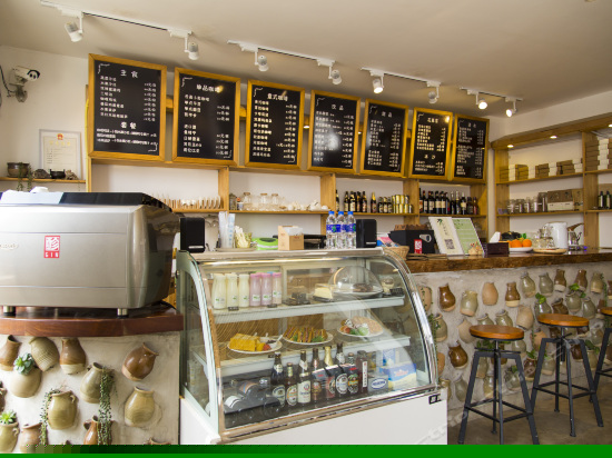 咖啡厅