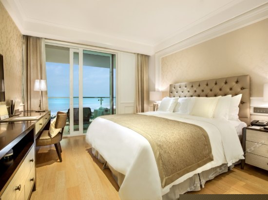 豪华行政二居套房