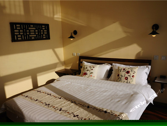 素心-海景大床房