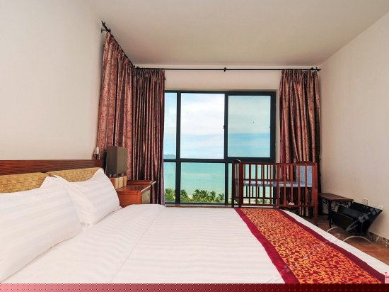 豪华海景精品套房