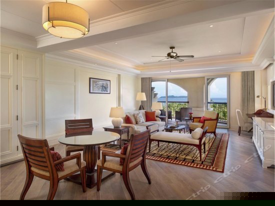 观海轩高级海景套房