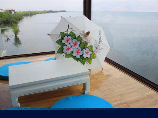 270度海上开放式双露台套房