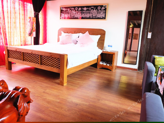 精品观景亲子房