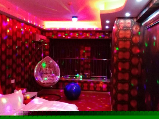 梦幻舞台影院房