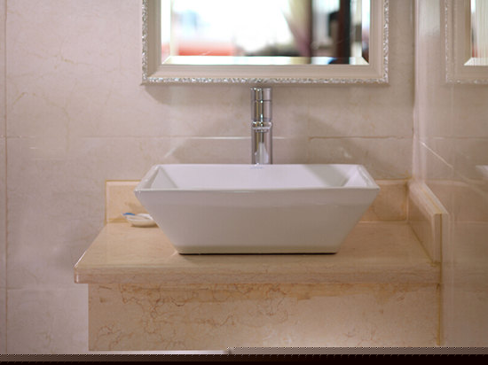 清晨的咖啡双床房