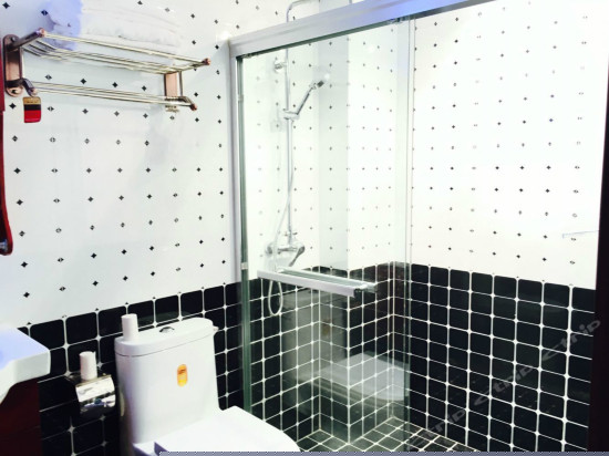 港式豪华大床房