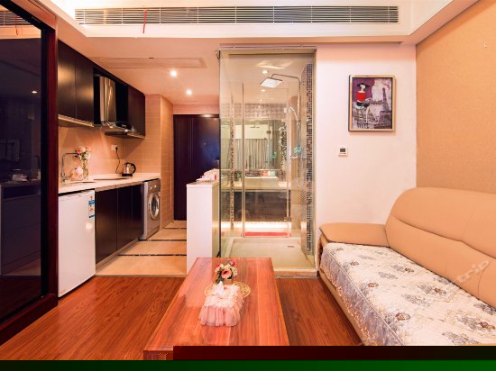 都市雅致大床房