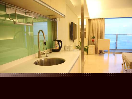 奢华海景大床房