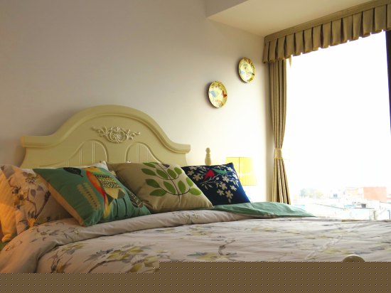 豪华观景双床套房