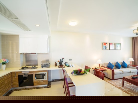 海景家庭套房两房一厅