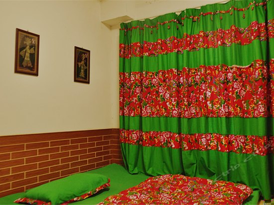 特色中国风大炕房