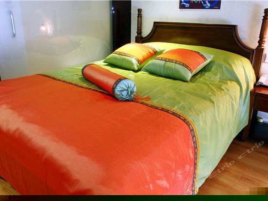 异域风情主题房