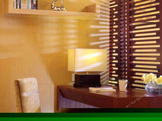 清风轩海景双床套房