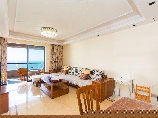 180度无敌全海景套房（3房2厅2卫）