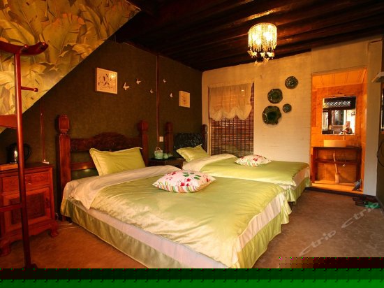 102蝶恋（豪华标间）