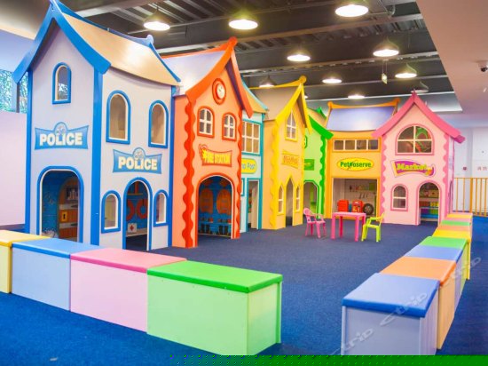 儿童乐园/儿童俱乐部