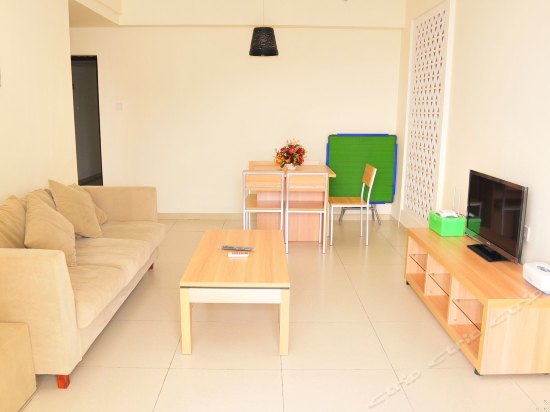 豪华海景2室套房