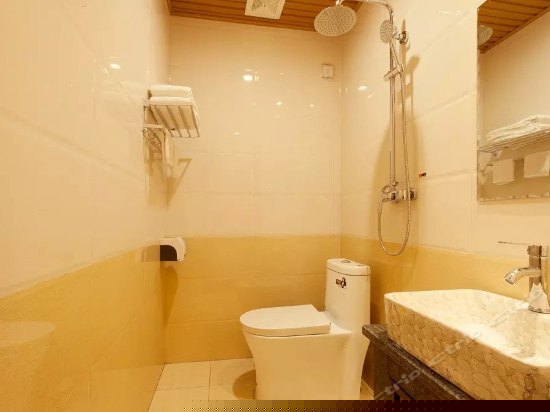 豪华龙凤架子床