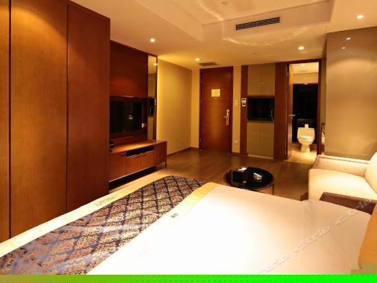 豪华海景大床房