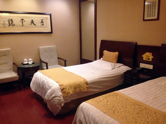 酒店房型