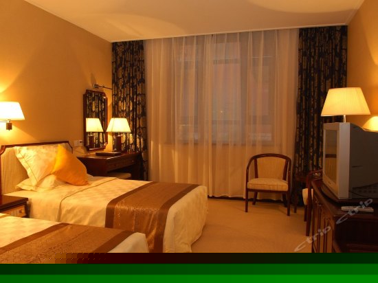 水城国际标准间