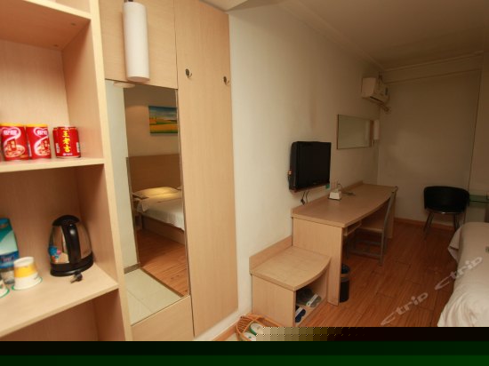 商务大床间(内宾)