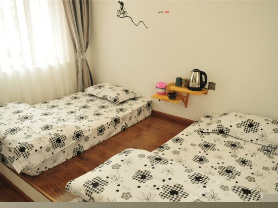 堇若流年标准间