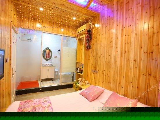 208静谧田园风标准间