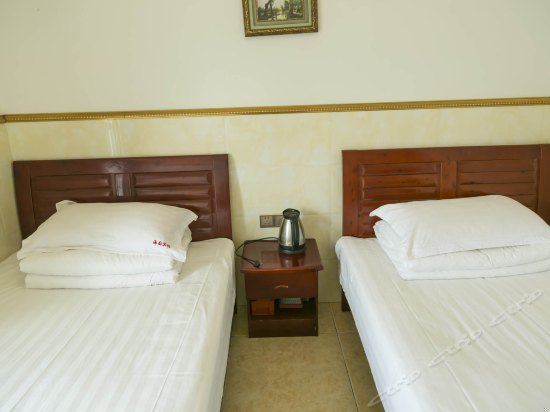 电脑双人标准间