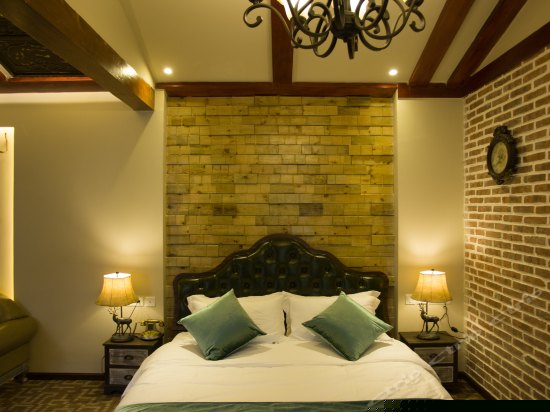 意蕴豪华大床房