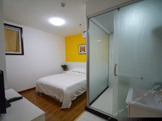 大床房（无窗）