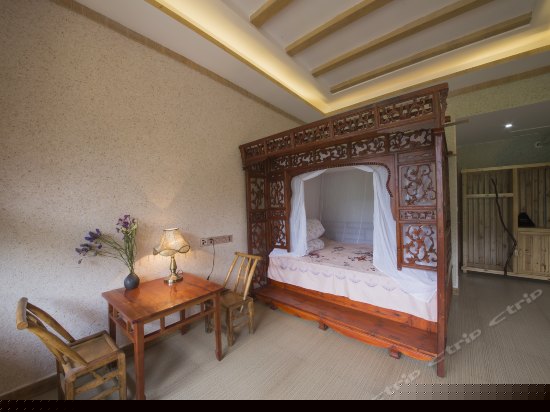 民族风观景大床房