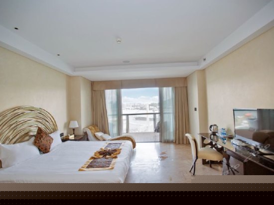 豪华海景大床房