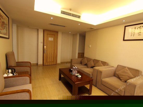 VIP豪华商务套房