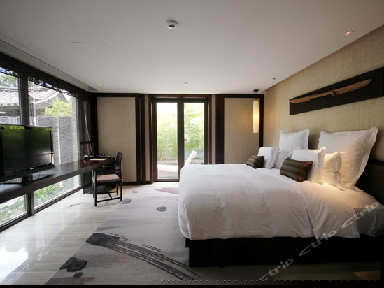 豪华复式双卧室别墅