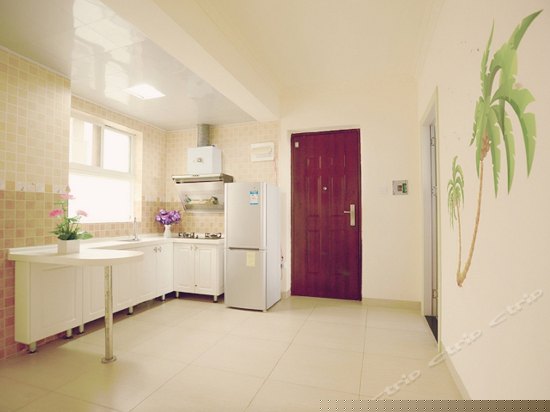 阳光海岸园景三卧室