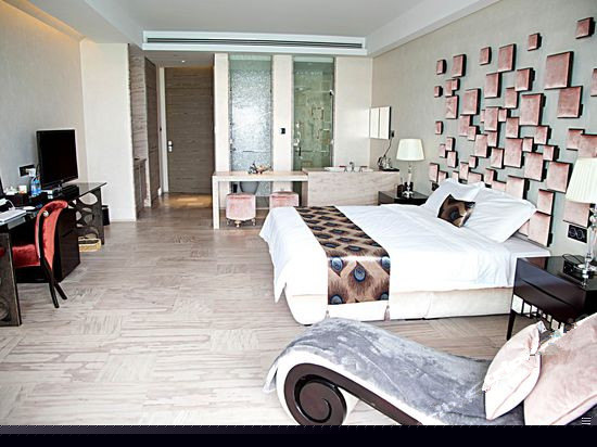 诺曼王朝港湾海景度假房