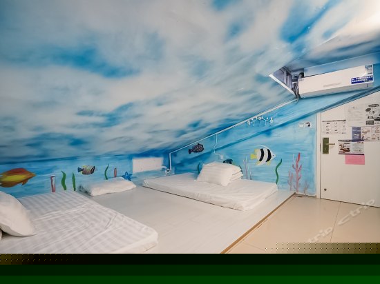 阁楼日式榻榻米