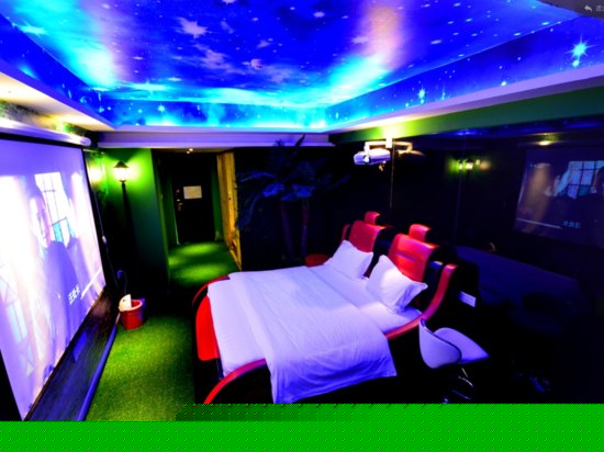 森林公主影院房