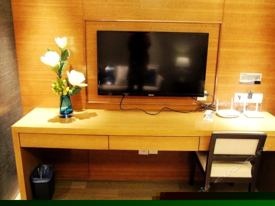 豪华海景大床房