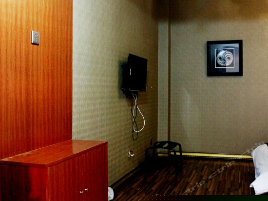 精品欧式大床房