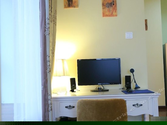 独立厨房豪华套房