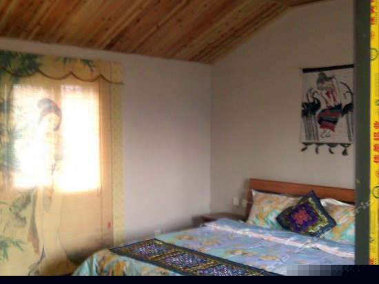 （月）观景木屋大床房