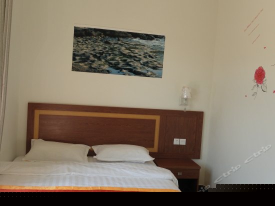 无敌田园日出大床房