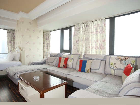 270度城景豪华套房