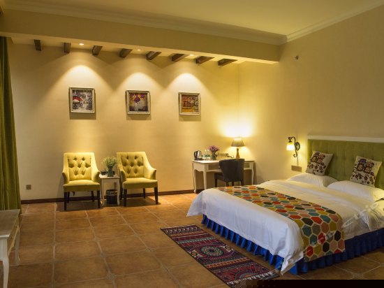 墨西哥风情套间