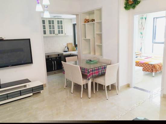 缤纷海景两室一厅