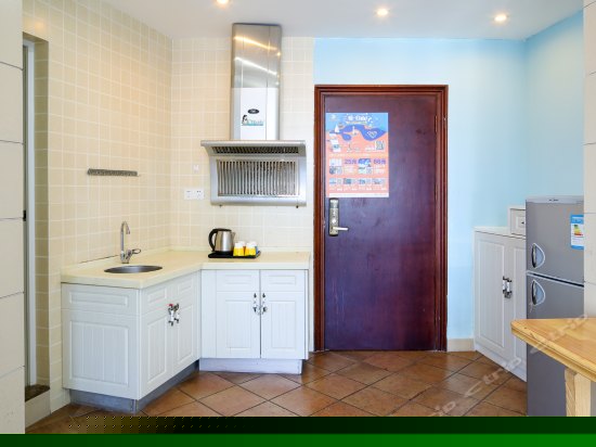 侧面海景2房1厅