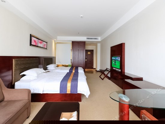 铂金钻石房(双人房)