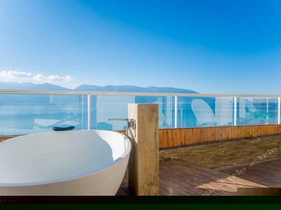 素雪270度海景房